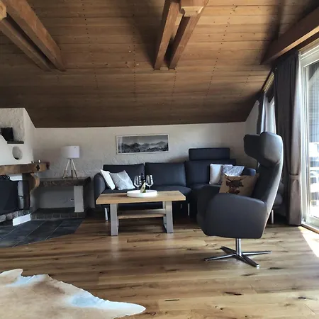 Apartment Tanneberger Oberstdorf