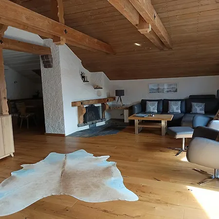 Apartment Tanneberger Oberstdorf